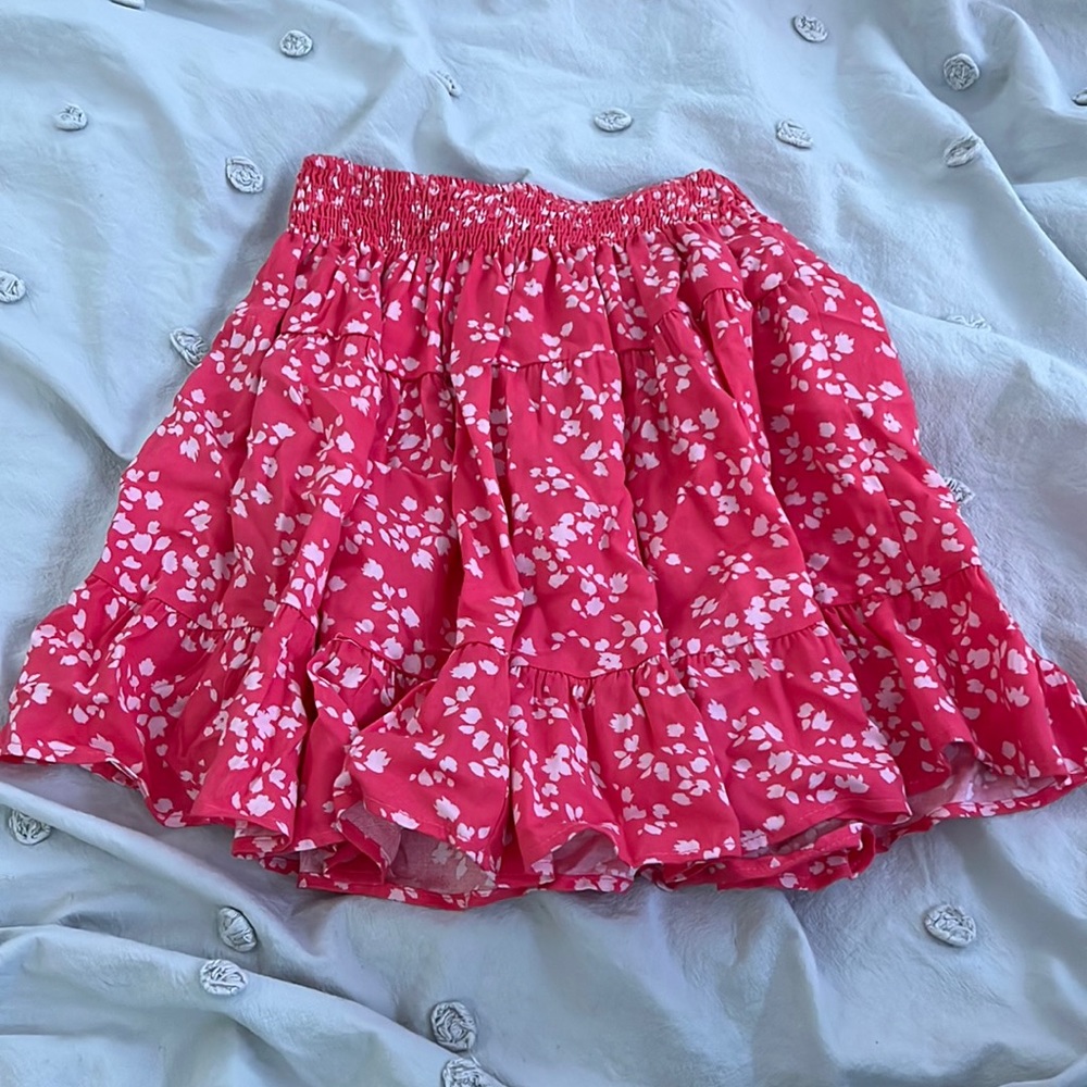 Flower Skirt